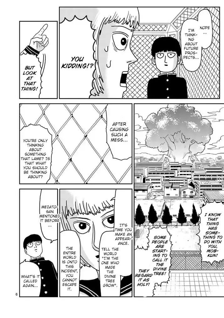 Mob Psycho 100 Chapter 92.001 6